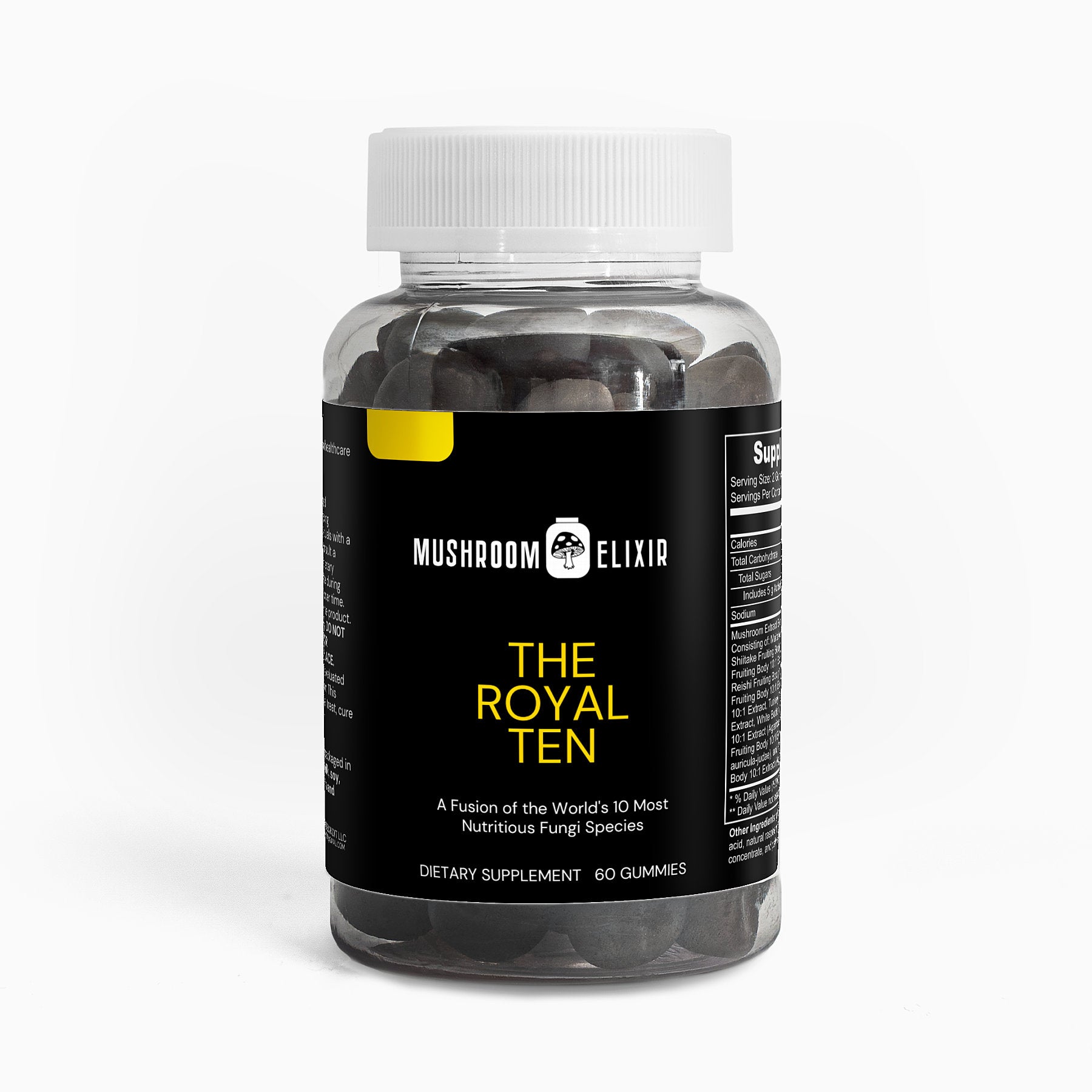 Mushroom Gummies: Level Up Your Wellness, One Delicious Gummy at a Time!