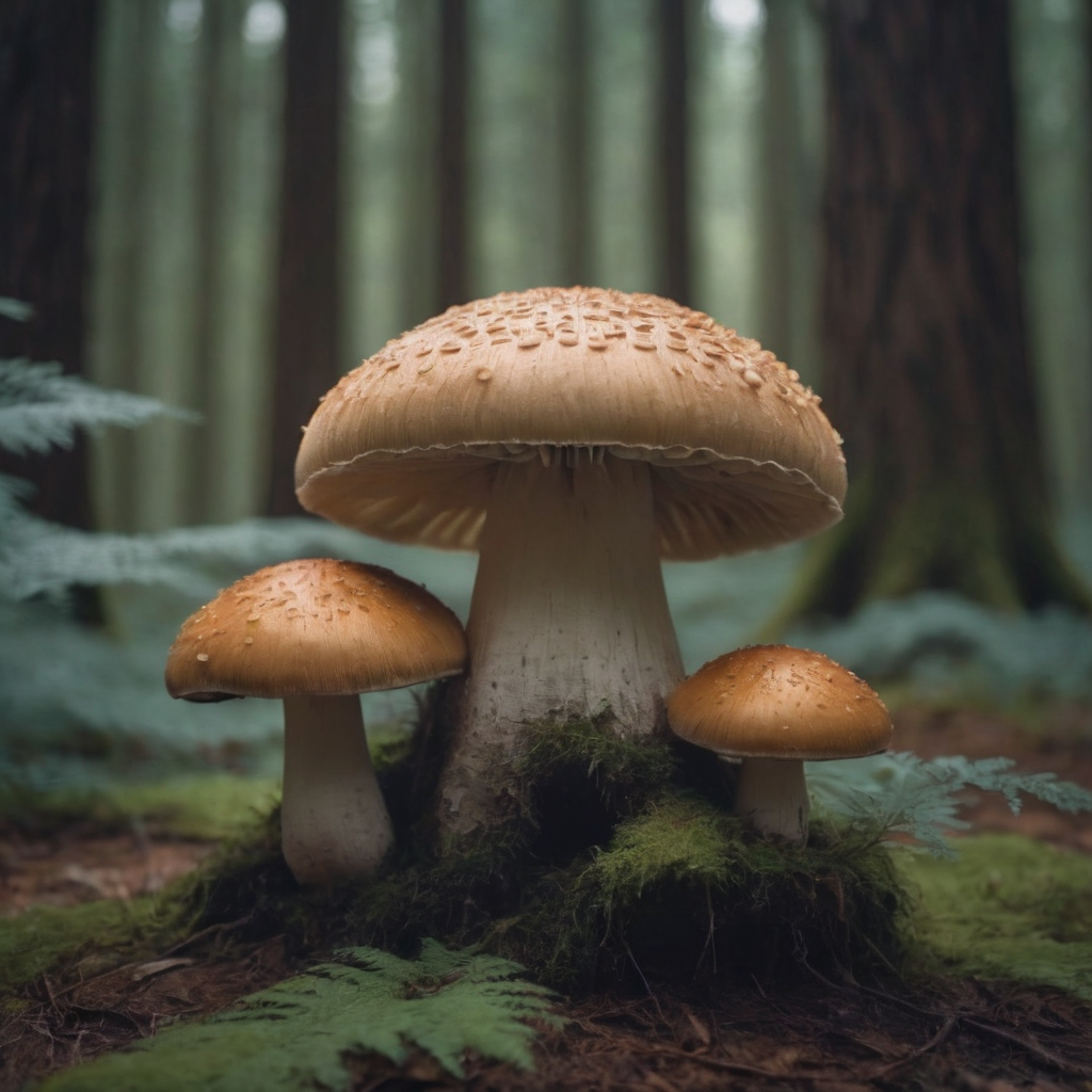 Limitless Mushrooms