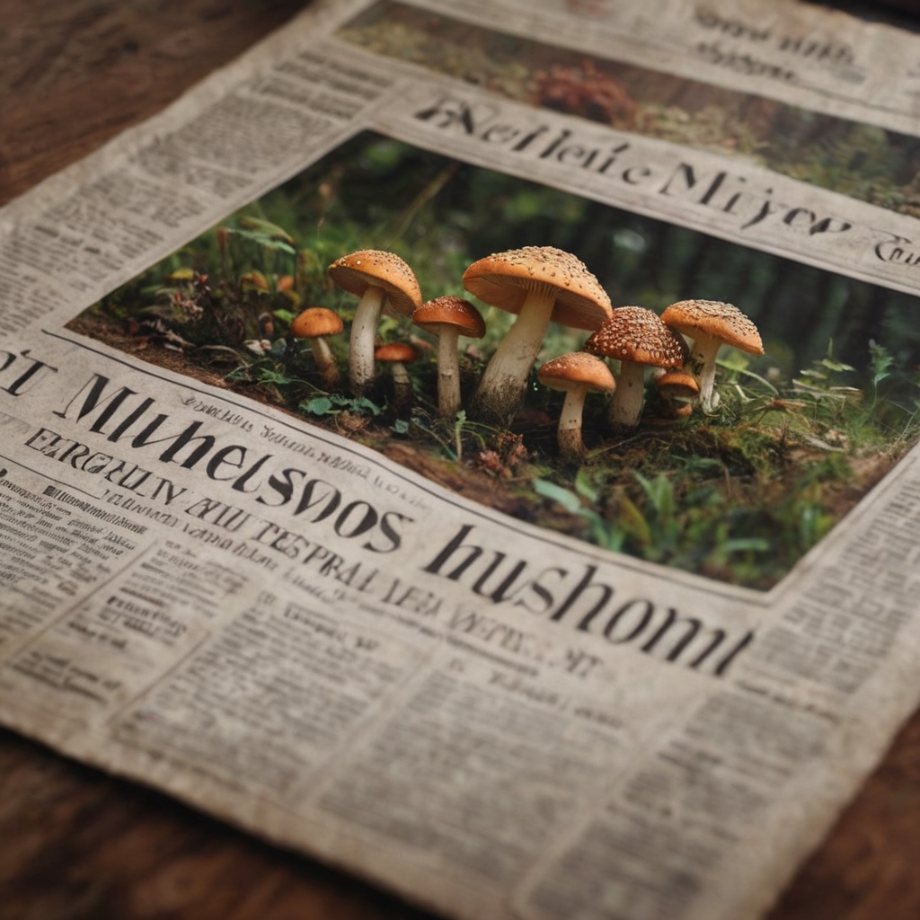 MushroomElixir Unveils 'The Hurdles of Doctor' Domain: Your Gateway to Holistic Wellness