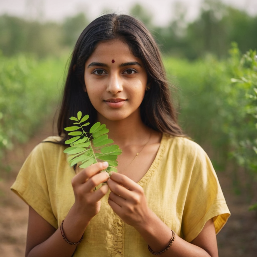 Moringa Powder Benefits