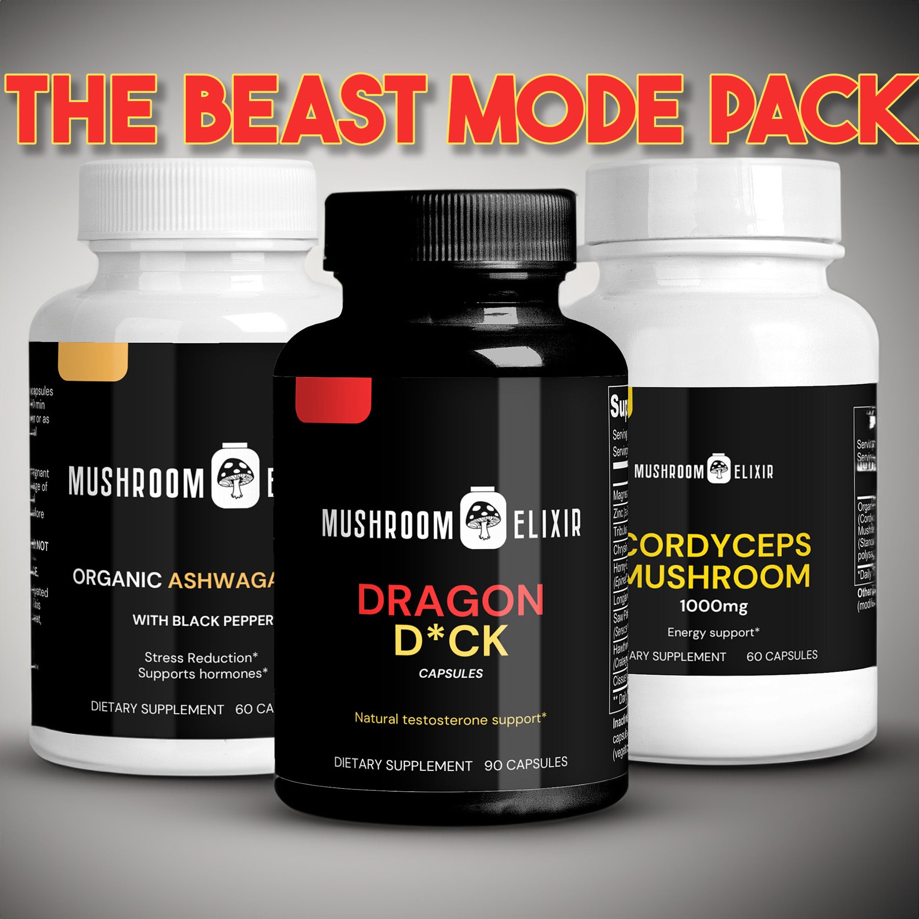 The Beast Mode Pack