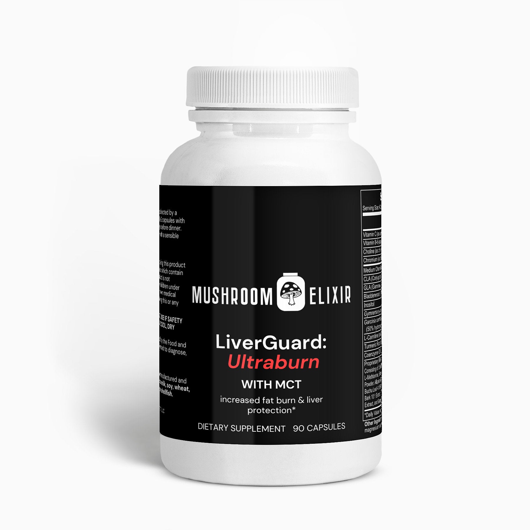 Super Fat burn- LiverGuard: Ultraburn