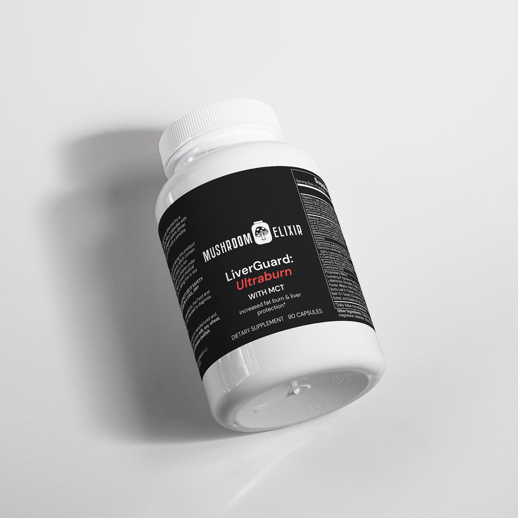 Super Fat burn- LiverGuard: Ultraburn