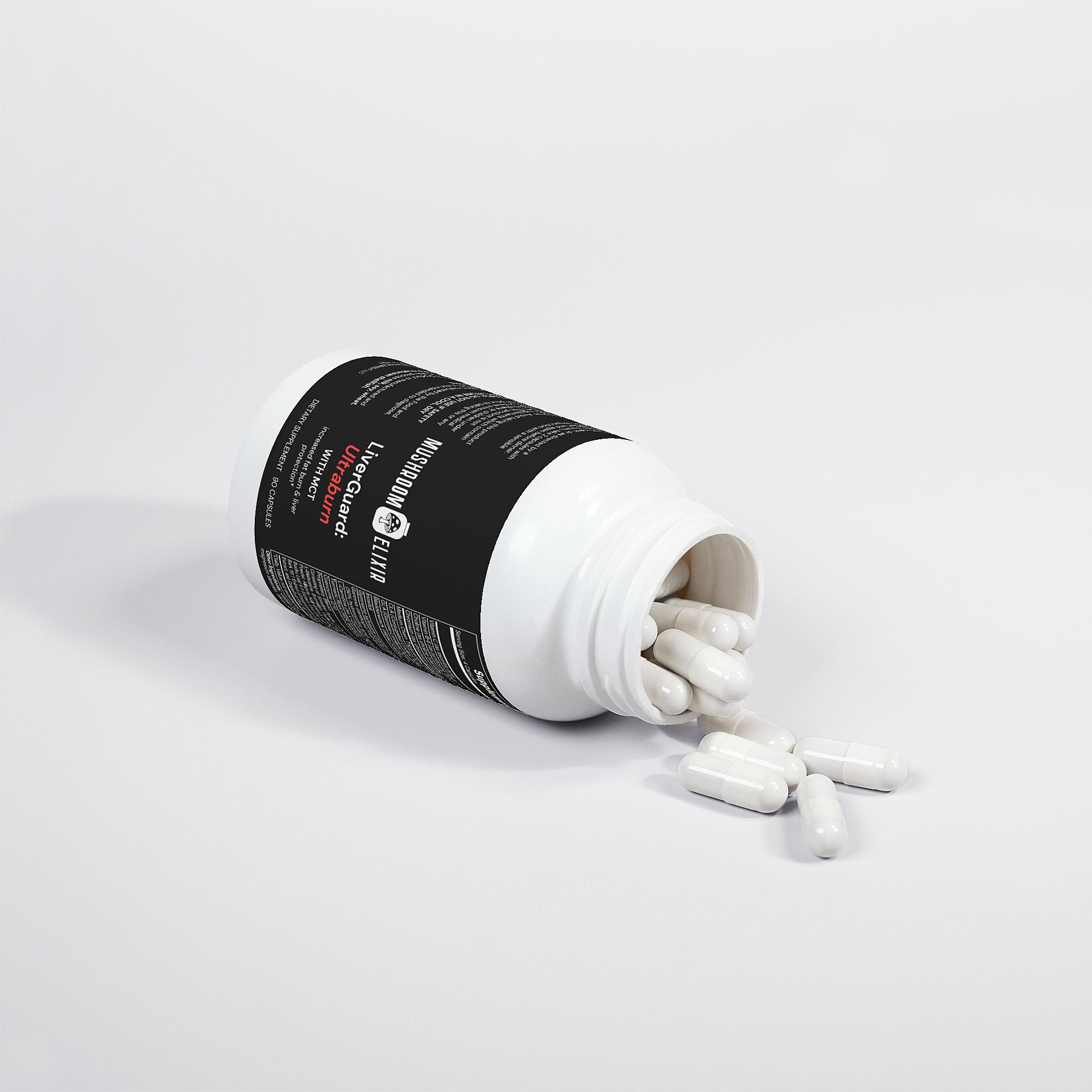 Super Fat burn- LiverGuard: Ultraburn