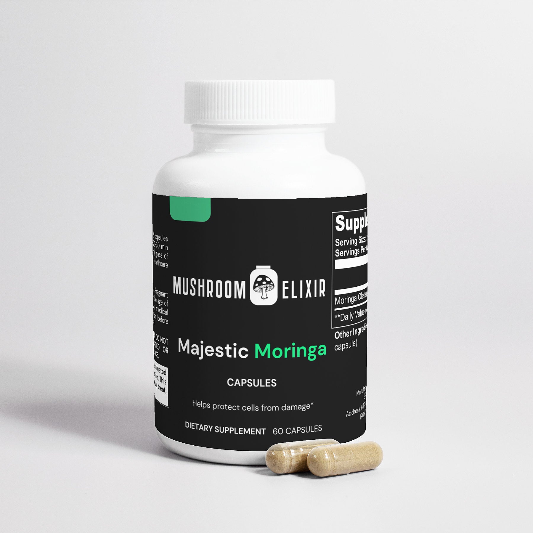 Majestic Moringa