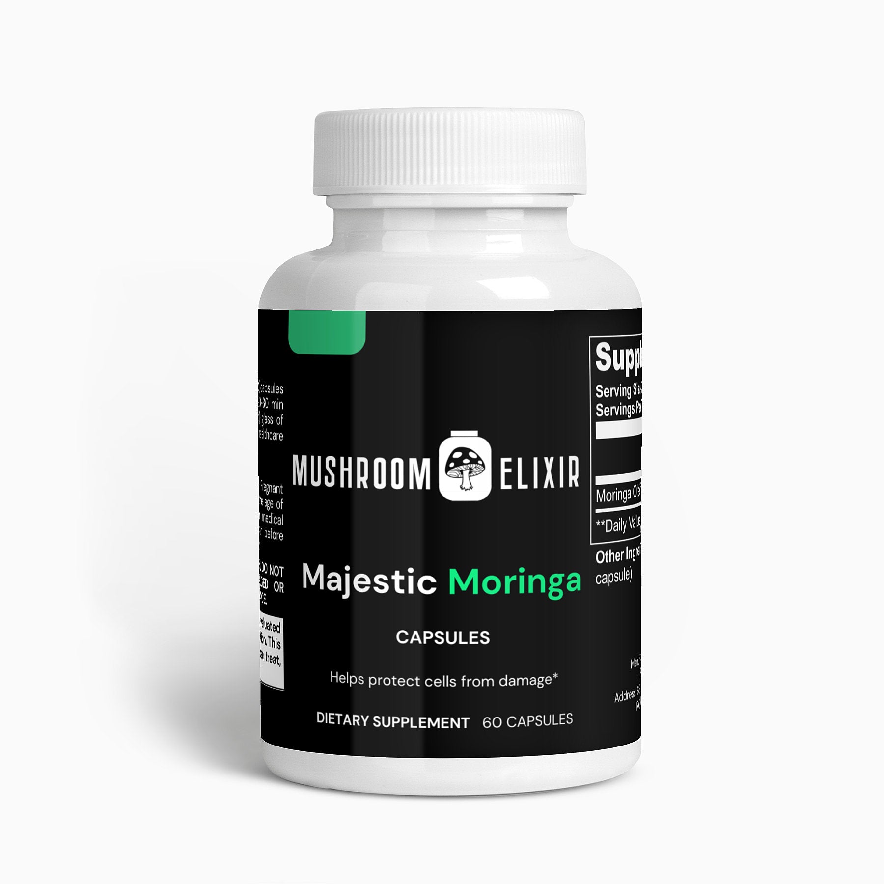 Majestic Moringa
