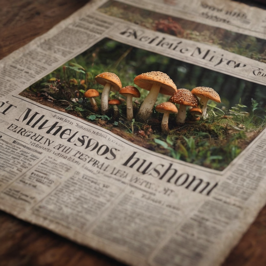 MushroomElixir Unveils 'The Hurdles of Doctor' Domain: Your Gateway to Holistic Wellness