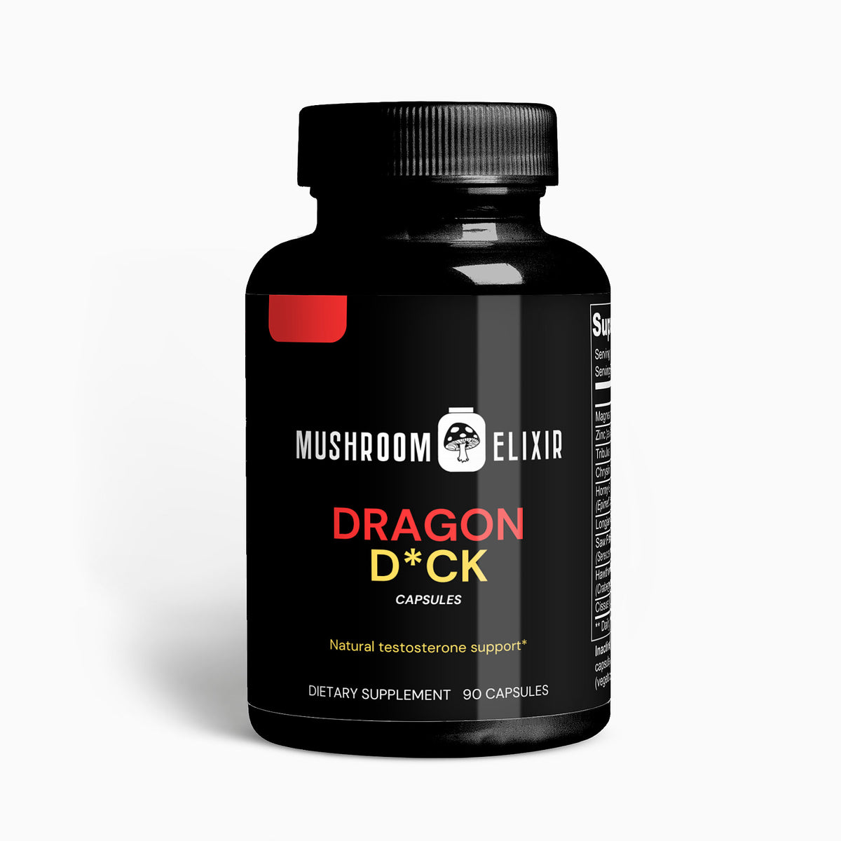 Dragon Normal Testosterone Dragon Duck Natural Testosterone Booster | Tongkat Ali & Fadogia ...