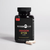 Dragon Duck herbal blend with natural ingredients