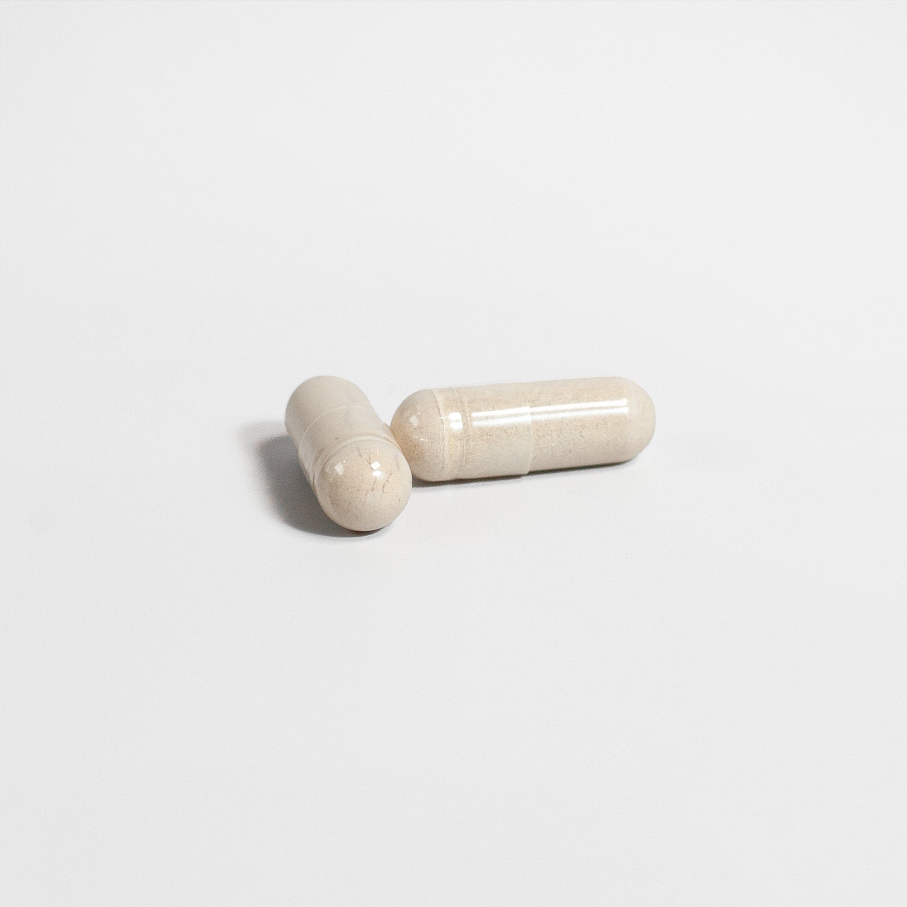 Dragon Duck supplement capsules close-up detail