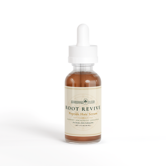 Root Revive Peptide Hair Serum